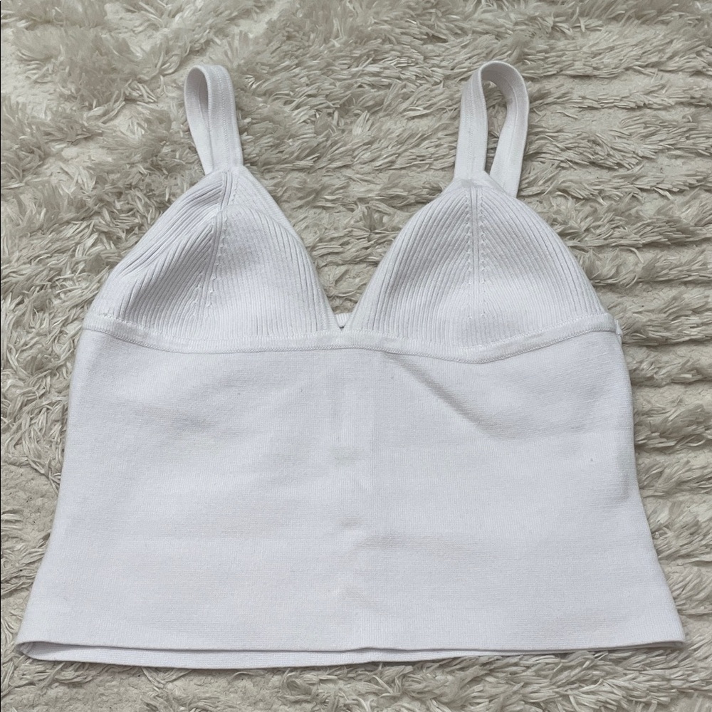 Free People Knit Tank